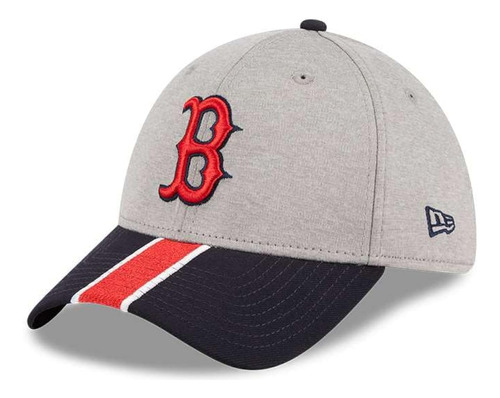Gorra Boston Red Sox Stripe Mlb 39thirty Elastica Unisex