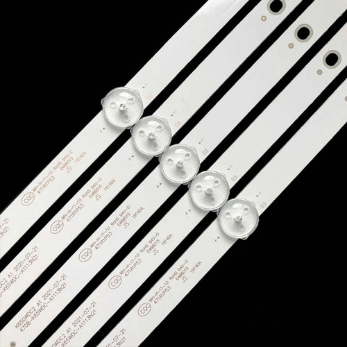 Dt Kit Alux Infocus Al65asuhd/ Im-65us820 (12t6l) 3v Nv Alum