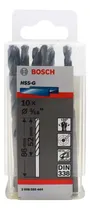 Comprar Bosch Broca Metal Hss-g X10u 4.8mm 3\u002F16 