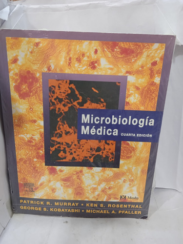 Microbiología Médica 4ed.