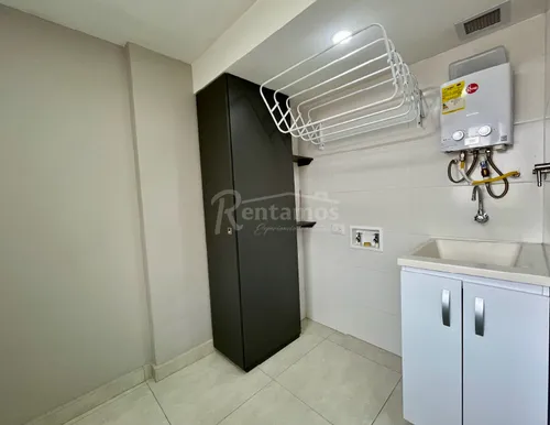 Apartamento En Arriendo En Los Parra. Cod A776153