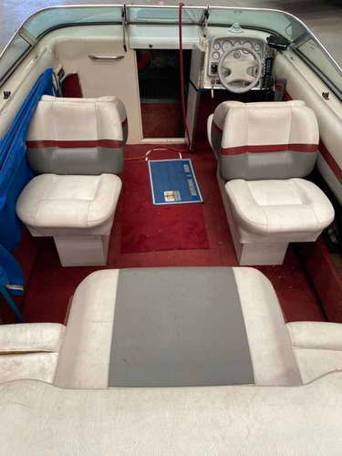 Lancha Cuddy Bermuda Quest Volvo V8 215 2002 Web Marine