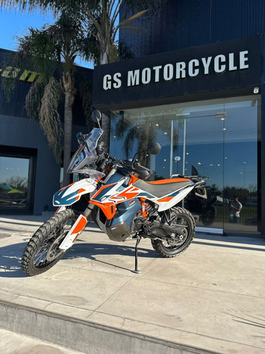 Adventure 790 R Ktm Rally Km-unica Solo En Gs Motorcycle.