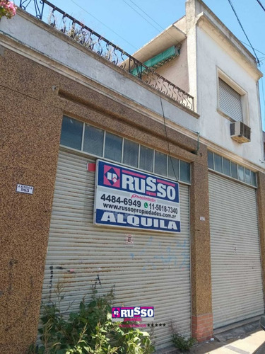 Alquiler Galpon 133 Mtrs2 Ciudadela