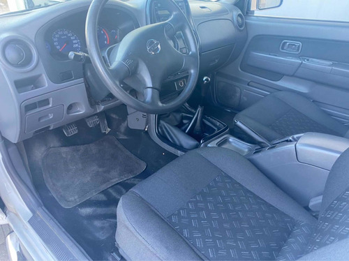 Nissan Frontier 2013 Crew Cab Le 5vel 4x2 Mt