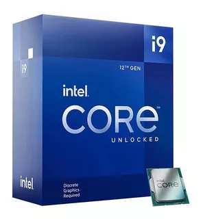 Procesador Intel (bx8071512900kf) Core I9-12900kf 16 Núcleos