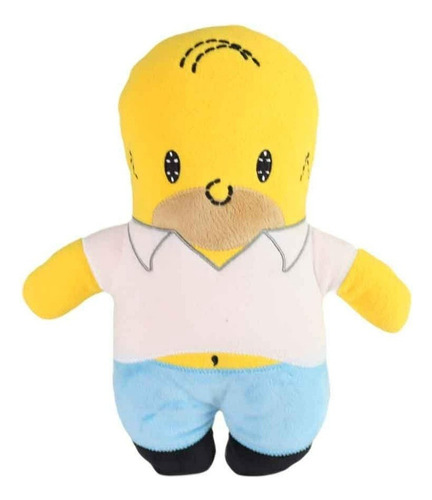 Peluche Homero Simpson Disney 29 Cm The Simpsons