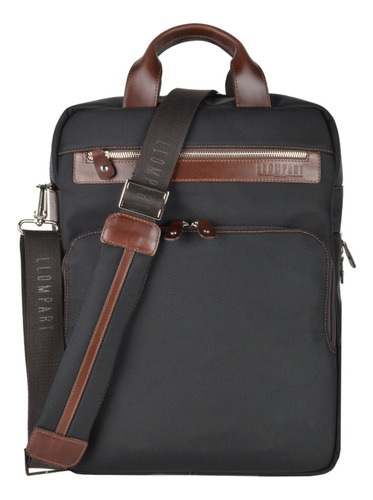 Backpack Ejecutiva Mochila Para Hombre Para Laptop Llompart