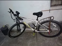Comprar Bicicleta Montaña Gl Bikes Engage 29  Blanco 21 Vel.
