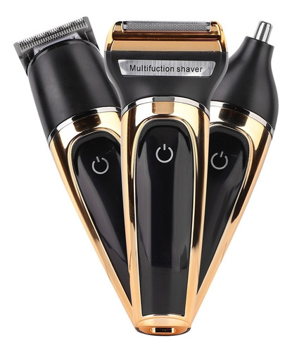 Máquina De Corte De Pelo Surker Multifuncional 3 En 1 Cabell