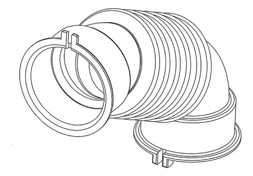 Manguera Dispensadora De Arandela Para Samsung Dc67-00467a