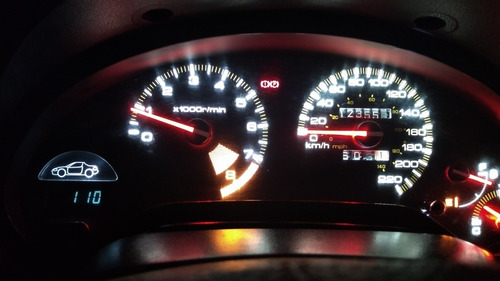 Honda Crx 1.6 Del Sol 1992