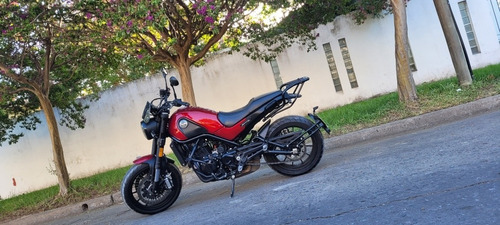 Imagen 17 de 25 de Benelli Leoncino 500