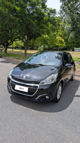 Peugeot 208 1.5 Allure Smeg