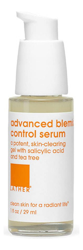 Lather Advanced Blemish Control Serum, 1.1-ounce Bottle