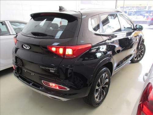 Chery Tiggo 7 1.5 Vvt Turbo Iflex Txs