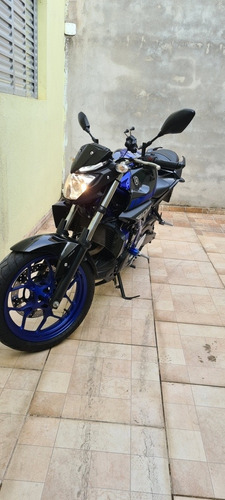 Yamaha Mt-03 321/abs