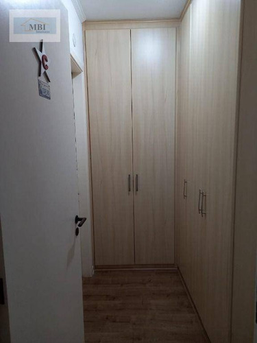 Imagem 7 de 17 de Apartamento Metrô Tatuapé - Ap1349