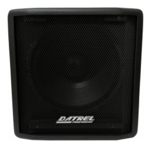Imagem 3 de 7 de Caixa Sub Woofer Ativa Datrel Swa 300