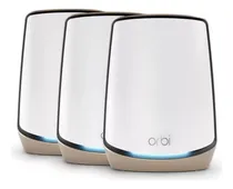 Comprar Netgear Sistema Orbi Rbk863s Ax6000 Tri-band Wifi 6 Mesh