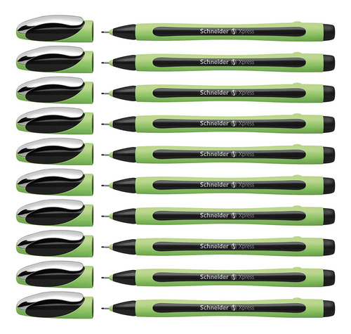 Xpress Premium Fineliner, Punta Psa De 0,8 Mm, Cilindro...
