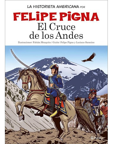 Libro Cruce De Los Andes (coleccion La Historieta Americana)