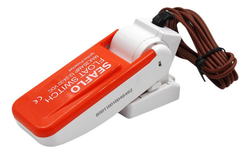 Interruptor De Flotador De Bomba De Automática 1232-vdc