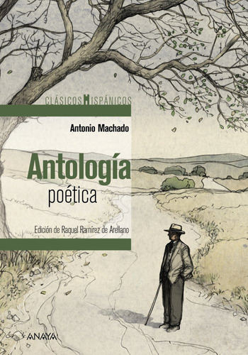 Libro Antologã­a Poã©tica - Machado, Antonio