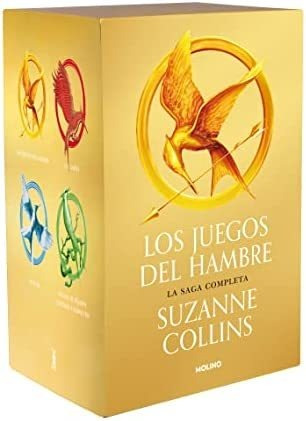 Librolos Juegos Del Hambre (estuche Con: Los Juegos Del Hamb