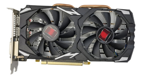 Tarjeta Gráfica Para Juegos Rx580 8g 2048sp, 8 Gb, Ddr5, 256