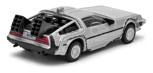 Autos De Colección Películas Hollywood (1:43)