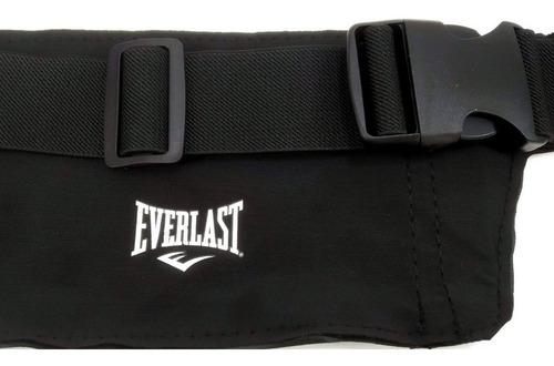 Imagen 4 de 10 de Riñonera Dry Fit Everlast Running Bici Gym Impermeable 9963