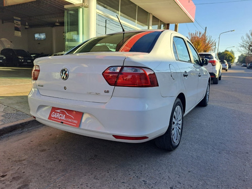 Imagen 5 de 7 de Volkswagen Voyage Trendline 2014 C/gnc