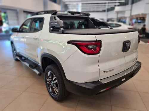 Imagen 25 de 25 de Precio Fiat Toro Freedom 1.8 4x2 Nafta At6 0km Tomo Usado 1-