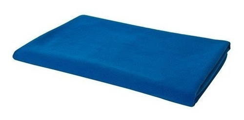 Toalla Para Gimnasio Medio Baño Microsport Azul Vng Vianney