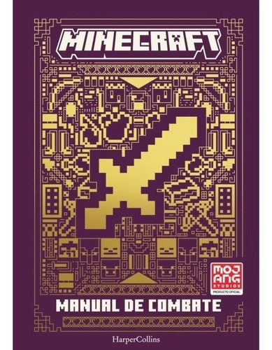 Minecraft. Manual De Combate - Varios