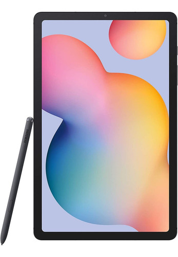 Imagen 3 de 4 de Tablet Samsung Galaxy Tab S S6 Lite with Book Cover SM-P619 10.4" con red móvil 64GB gris y 4GB de memoria RAM