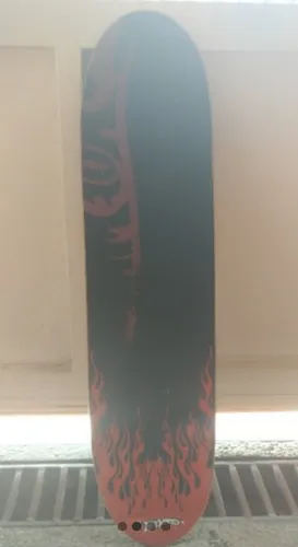Patineta Hot Wheels Original (Usado)