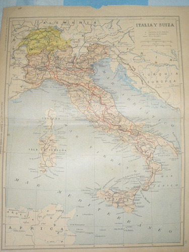 Mapas Antiguos