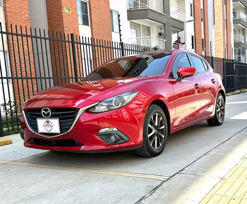 Mazda 3 2.0 Sport Touring