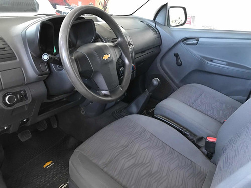 Imagen 8 de 14 de Chevrolet S10 2.8 Cd 4x4 Ls Tdci 180cv 2013