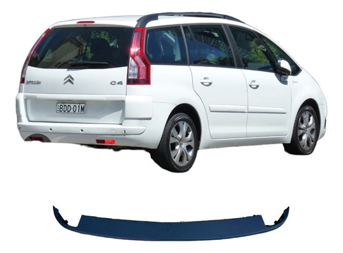 Spoiler Trasero Citroen C4 Picasso Original Nuevo 