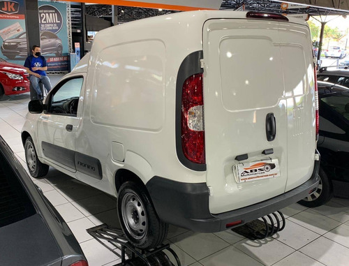 Fiat Fiorino 1.4 Mpi Furgão 8v Flex 2p Manual