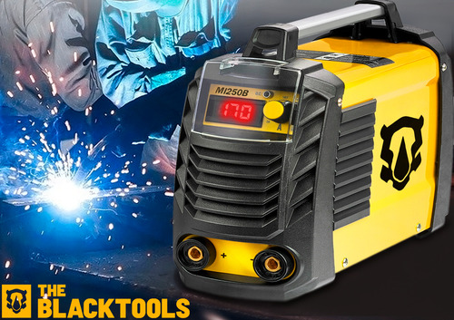 Maquina De Solda Eletrica Inversora Mma Tig Eletrodo Bivolt