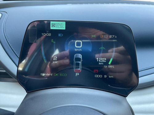 Yuan Plus 60,8 Kw Elétrico