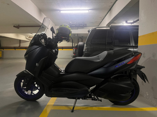 X Max 2022/23 Com 4.200 Km Moto Nova Sem Detalhes