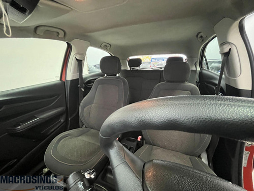 Chevrolet Onix HATCH LT 1.4 8V FlexPower 5p Mec.