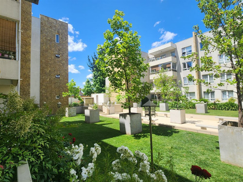 Departamento En Venta De 1 Dorm. En Talca