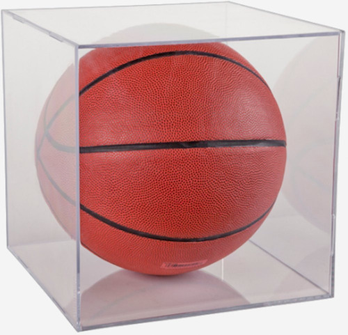 The Original Ballqube Exhibidor De Baloncesto