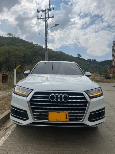 Audi Q7 3.0 Tfsi Quattro Progressive